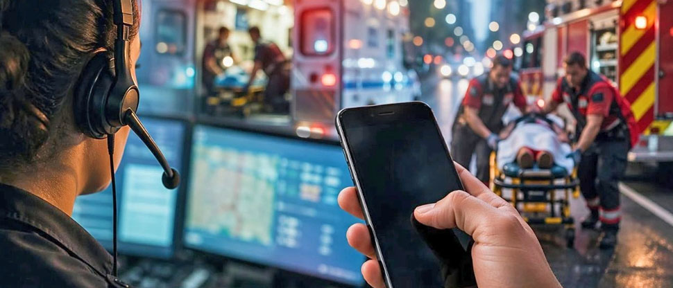 HONDURAS: 911 colapsa por llamadas falsas y frenan atención de emergencias reales