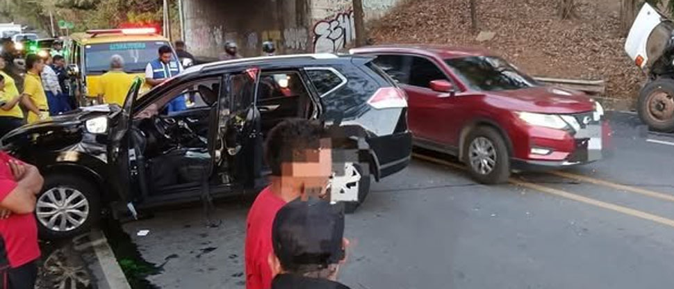 VMT: “Exceder los límites de velocidad es una de las principales causas de accidentes viales”