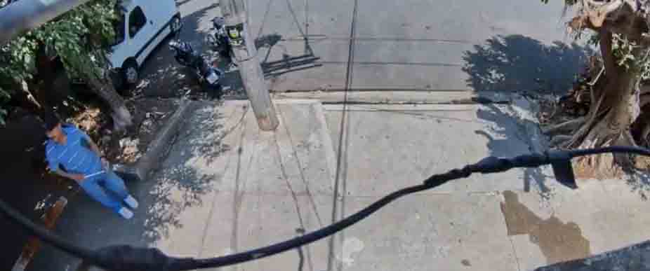 Piden los 3 doritos para sujeto que hurtó un martillo en Santa Ana