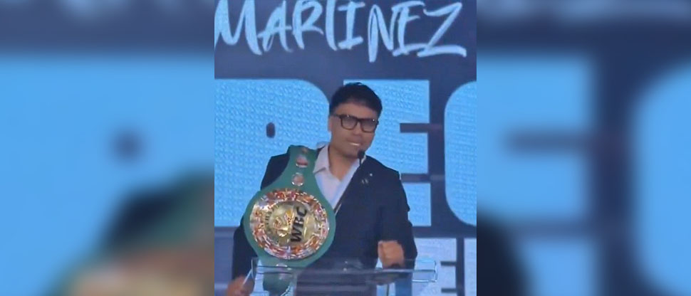 Boxeador guatemalteco: “Uno de mis sueños es que mi país sea envidiable como El Salvador»