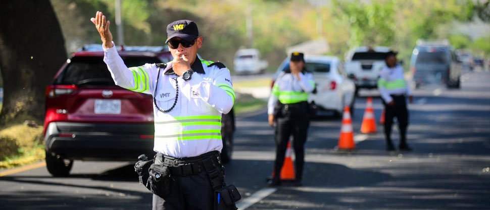 VMT reporta reducción de accidentes de tránsito durante el Plan Verano 2026
