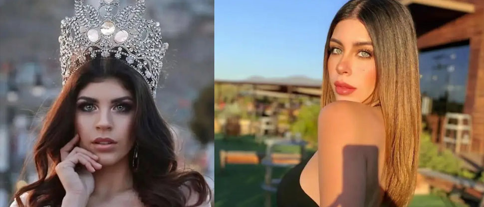 MÉXICO: asesinan a exreina de belleza y su suegra es la principal sospechosa del crimen