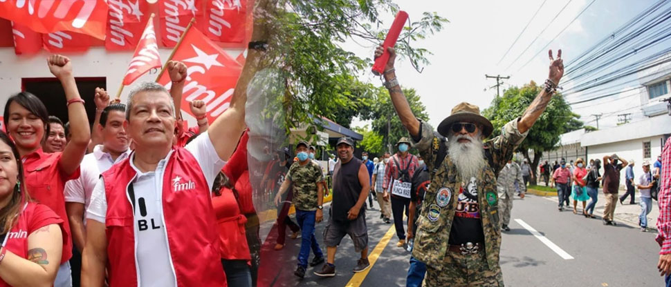 Chino Flores llama a su militancia a tomarse las calles este 1 de mayo