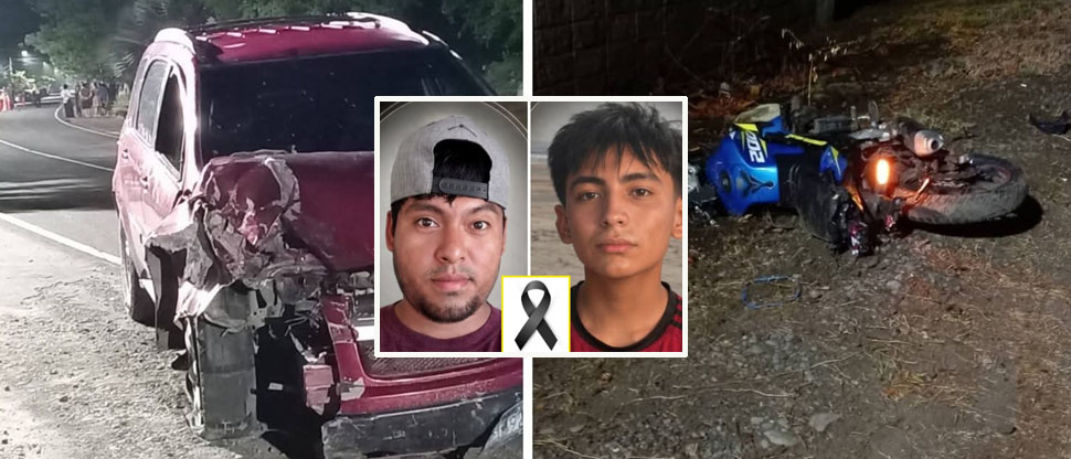 Identifican a padre e hijo que fallecieron tras ser arrollados por un vehículo en La Paz