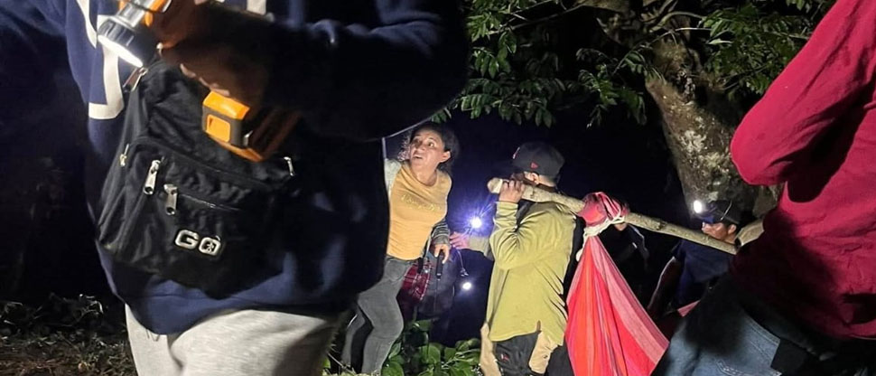 Auxilian a agricultor que fue atacado por enjambre de abejas en Sonsonate