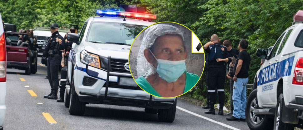 Identifican a abuelita que falleció atropellada por conductor que se dio a la fuga en Chalatenango