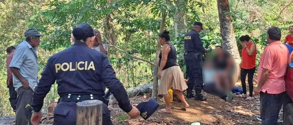 Vehículo cae a un precipicio y deja un fallecido en Usulután