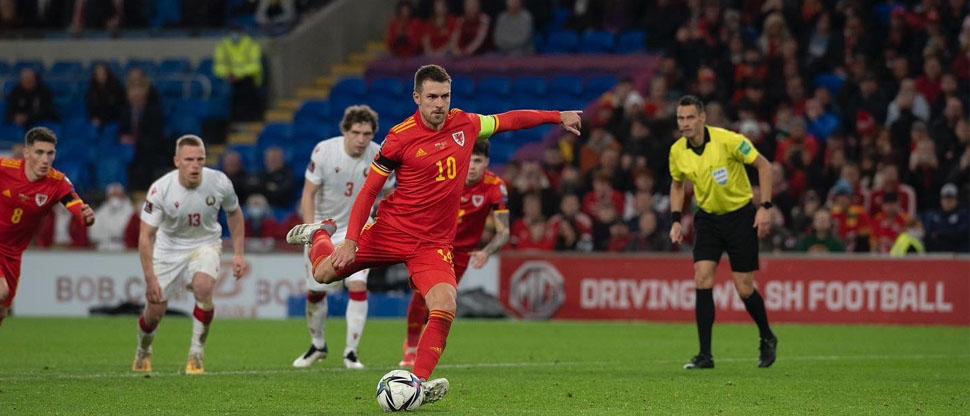 Los famosos ya pueden respirar tranquilos, Aaron Ramsey anuncia su retiro