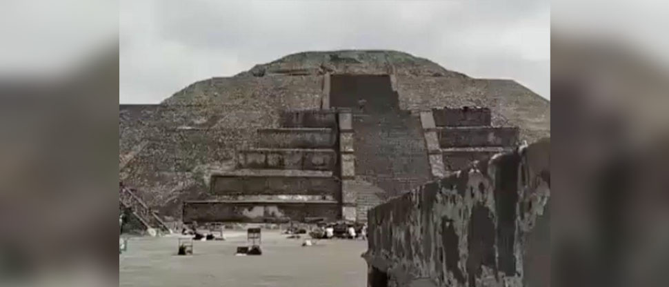 2 fallecidos es el saldo de un tiroteo en el sitio arqueológico de Teotihuacán, México