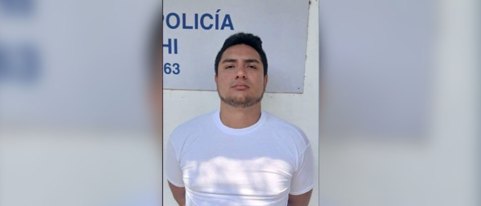 Mal trago: arrestan a sujeto que le quebró un envase a otro hombre con quien departía