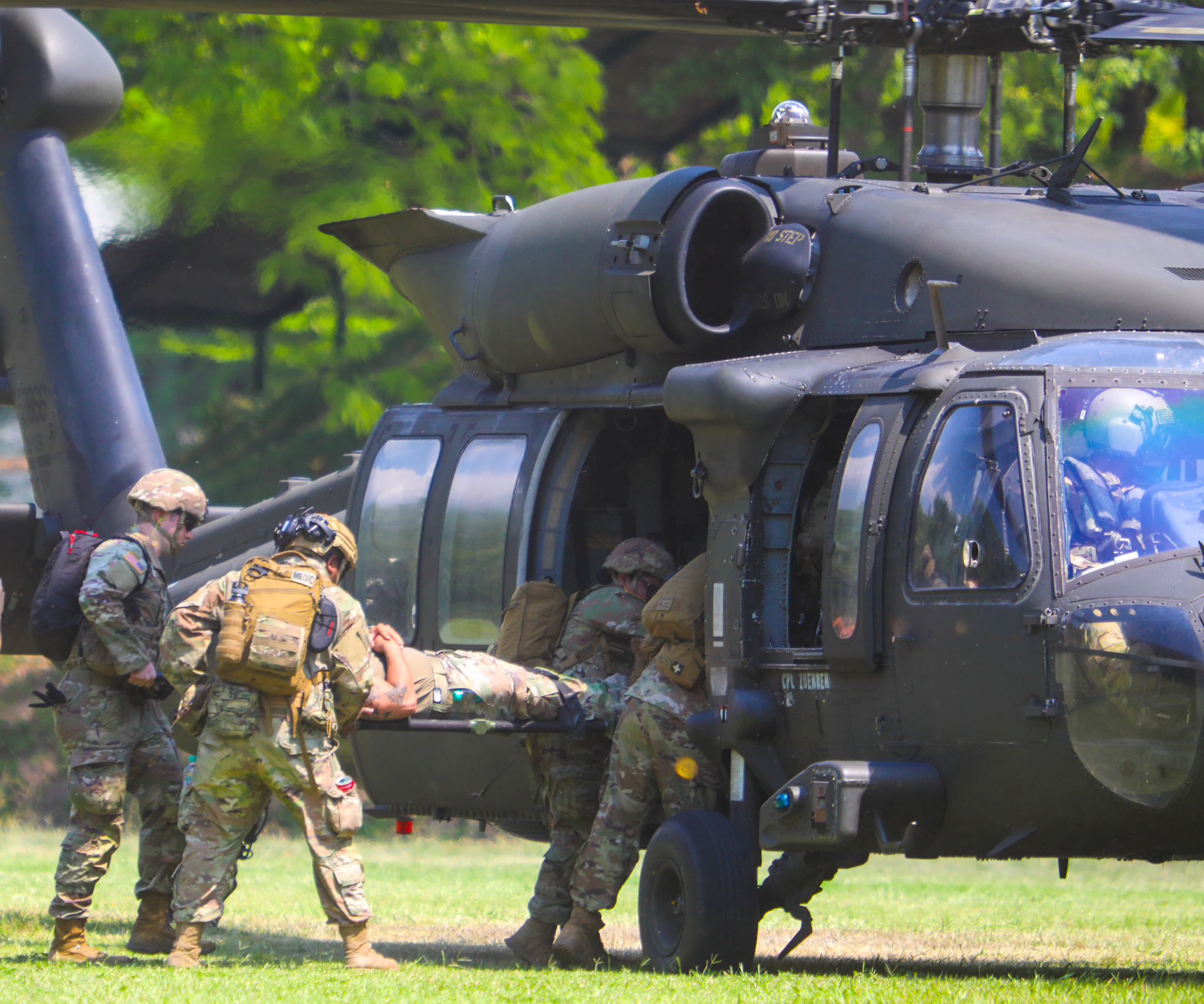 El Salvador se consolida como punto clave para la preparación regional de las fuerzas de seguridad