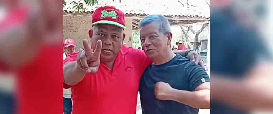 Chino Flores está feliz porque un veterano lo llamó «presidente»