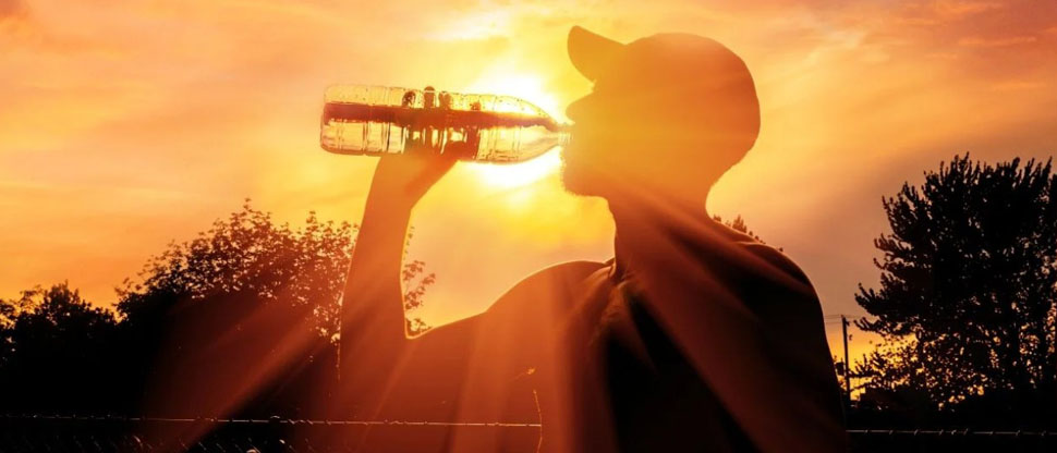 MARN pronostica mucho calor y lluvias puntuales para este sábado 11 de abril