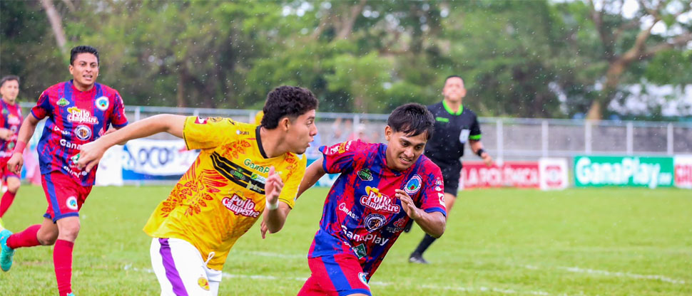 Descartan amaño en el partido entre el CD Cacahuatique contra el Inter FA