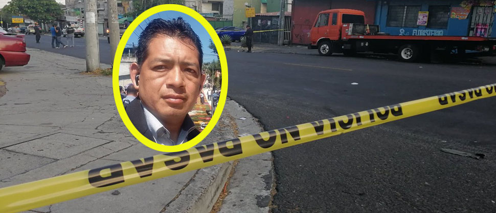 Le quitan la vida a periodista en la carretera a San Cristobal Verapaz, Guatemala