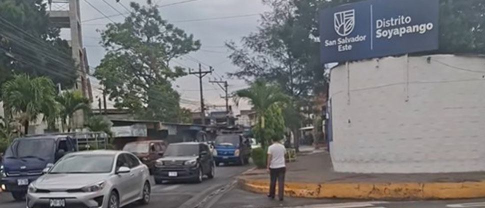 Piden los “3 Doritos Después” para busero de la ruta 7-C de Soyapango por no cumpluir su recorrido