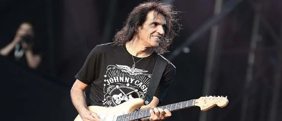 Fallece Felipe Staiti guitarrista y miembro fundador de Los Enanitos Verdes
