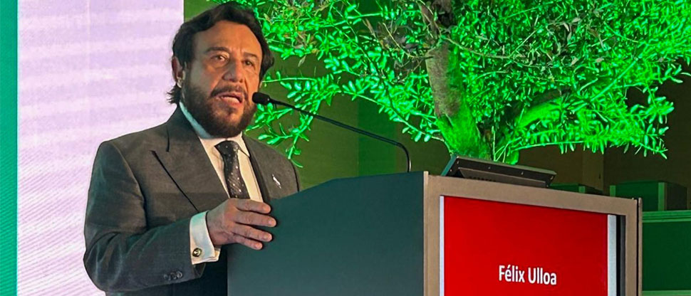 Vicepresidente participa en la inauguración del 25º Congreso de la Unión Postal de las Américas, España y Portugal