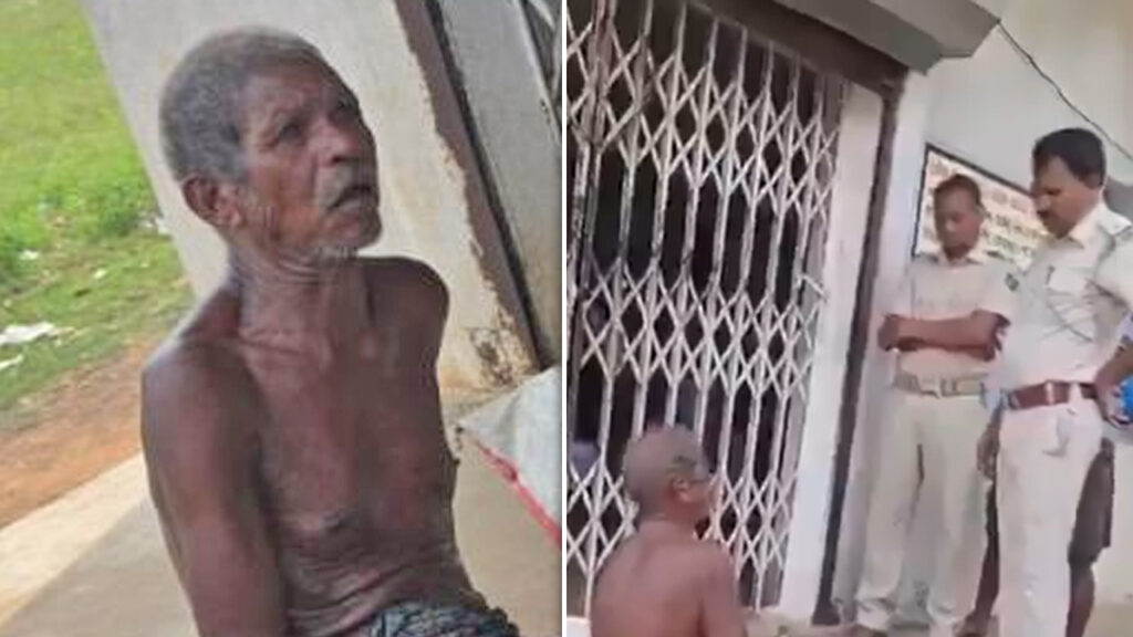 Hombre desentierra a su hermana fallecida para cobrar su herencia en India