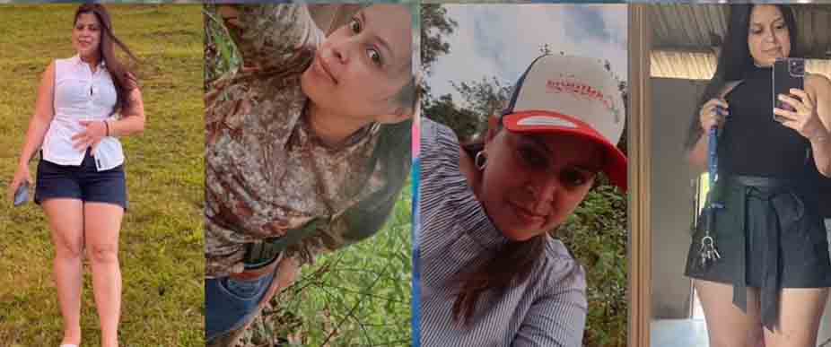 HONDURAS: ella es la mamá que perdió la vida en la tragedia que ocurrió en punto fronterizo Olancho- Nicaragua
