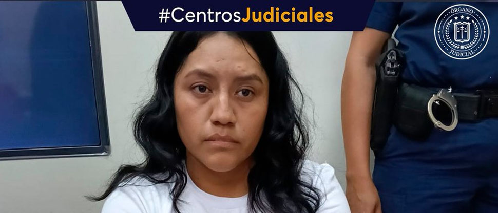 Condenan a 16 años de cárcel a mujer que arrojó a su hijo recién nacido en una fosa séptica