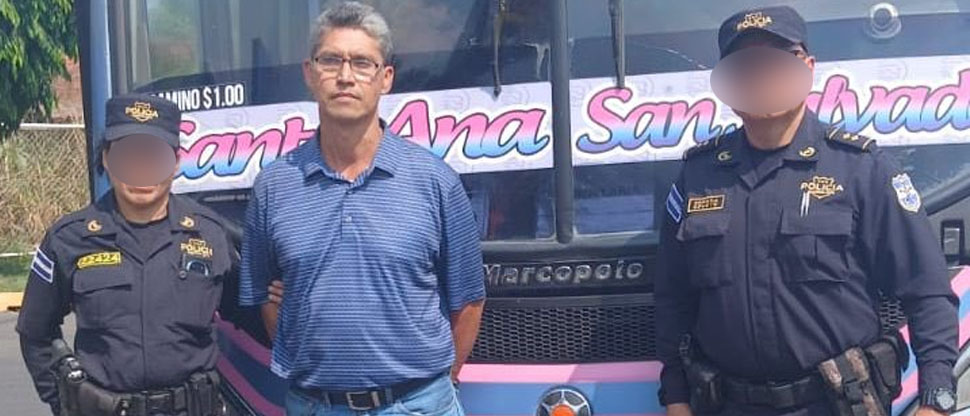 #3DoritosDespués: PNC arresta a motorista captado agrediendo a motociclista