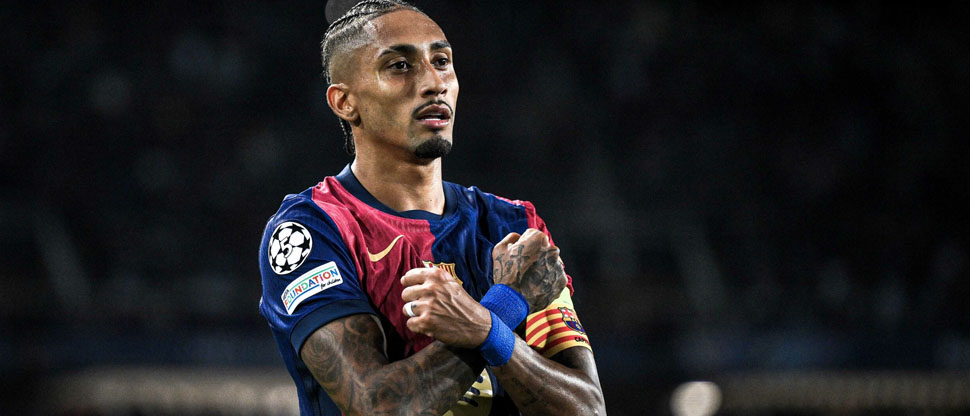 CHAMPIONS LEAGUE: el Barcelona enfrenta al Atlético de Madrid con 4 bajas importantes
