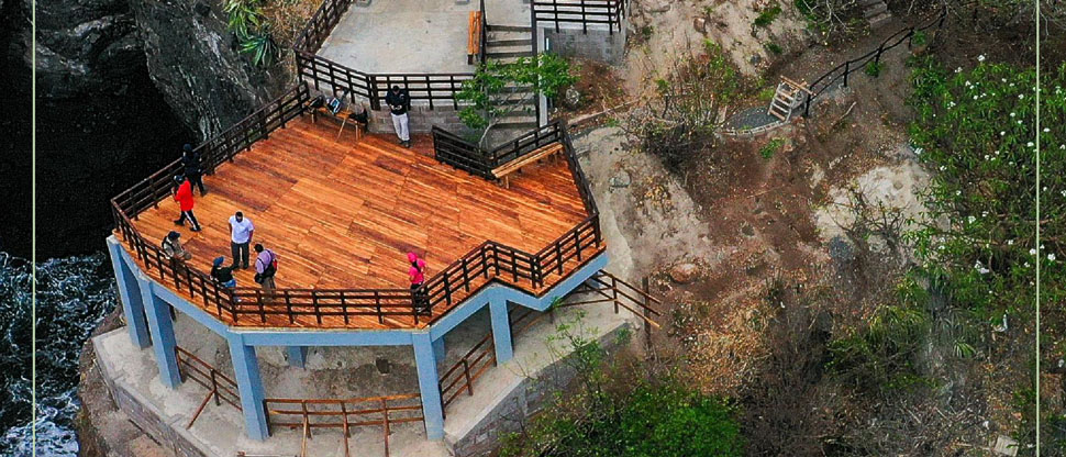 El Área Natural Protegida Complejo Taquillo continúa cerrada hasta el 26 de abril
