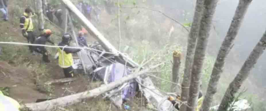 GUATEMALA: fallece heredero millonario junto a su esposa embarazada y un exfutbolista