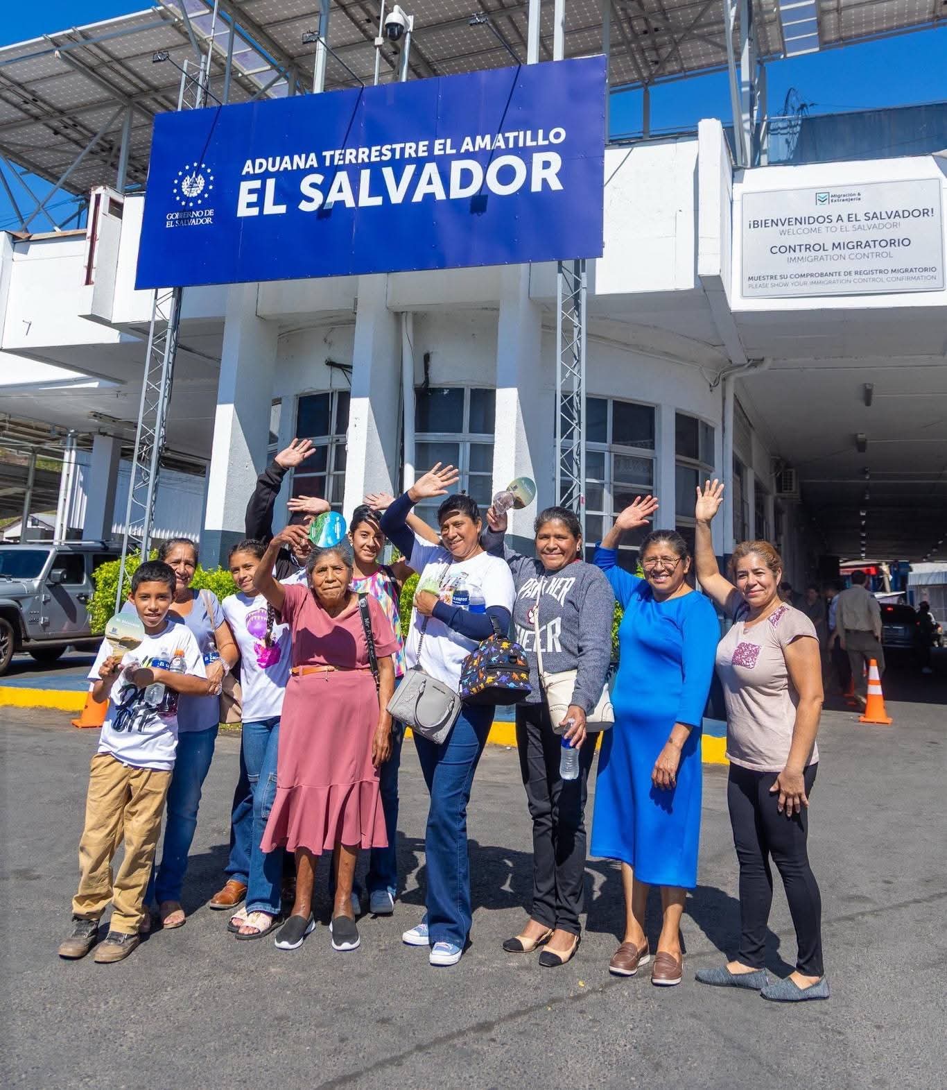 Más de 67 mil turistas ingresan a El Salvador durante inicio de vacaciones