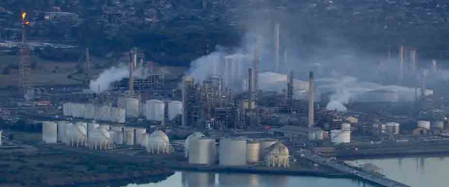AUSTRALIA: crisis de suministro de combustible se intensifica tras incendio en una refinería