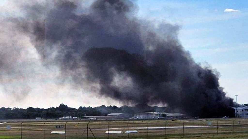 Accidente de avioneta deja dos fallecidos en Australia