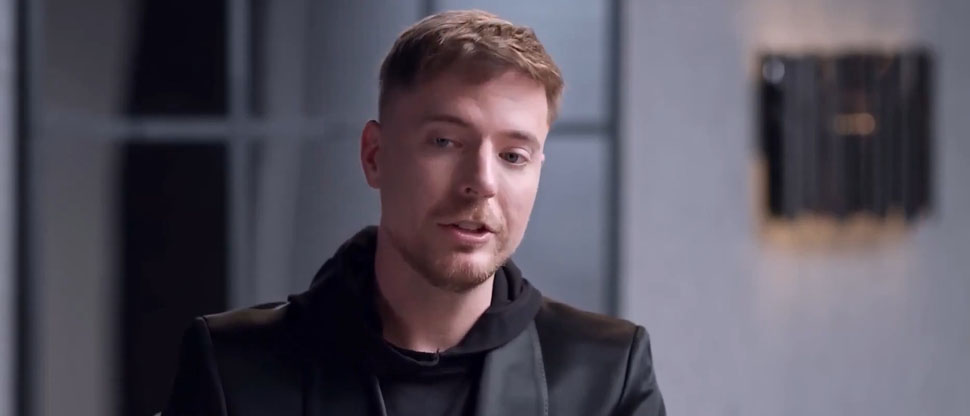 Mr Beast revela la enfermedad que sufre y con la que ha convivido desde niño