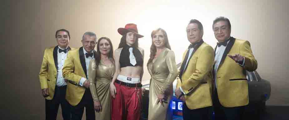 Belinda y Los Ángeles Azules lanzan canción para el Mundial 2026