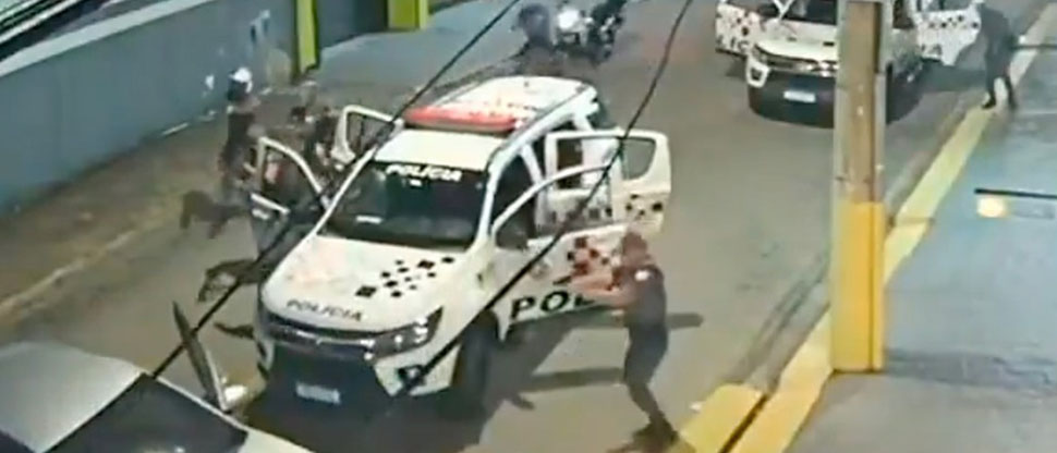 Brasi: tiroteo entre delincuentes y policías deja cuatro fallecidos
