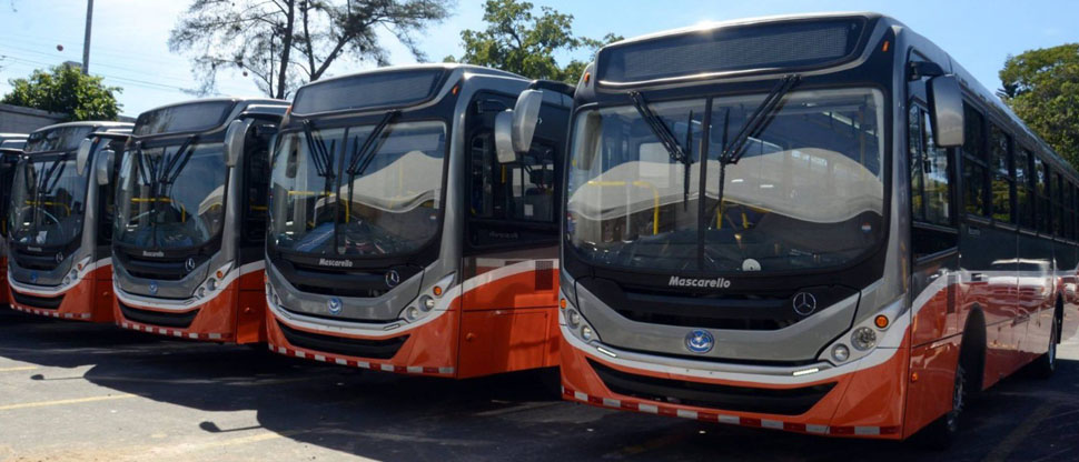 Transporte público entrará a nueva etapa con tecnología de vigilancia