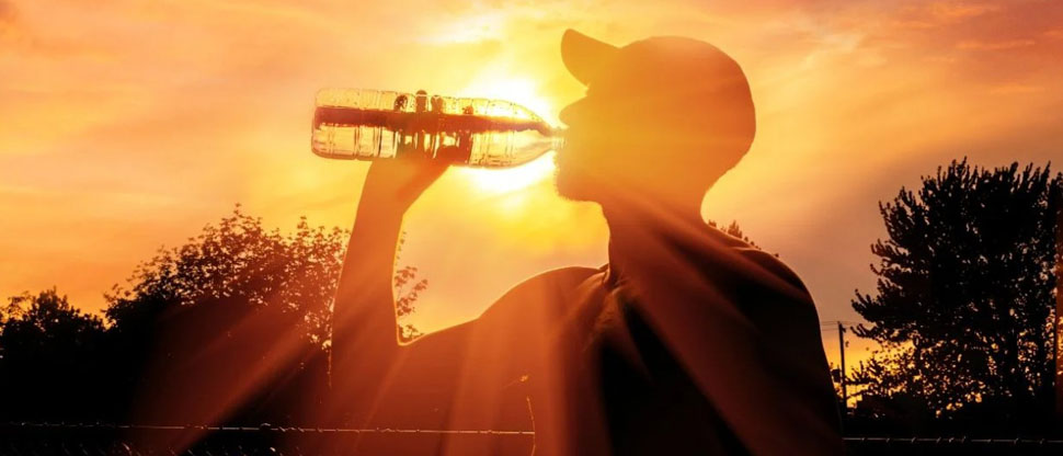 Abril registra nuevo récord de temperatura máxima: 41.7 grados Celsius