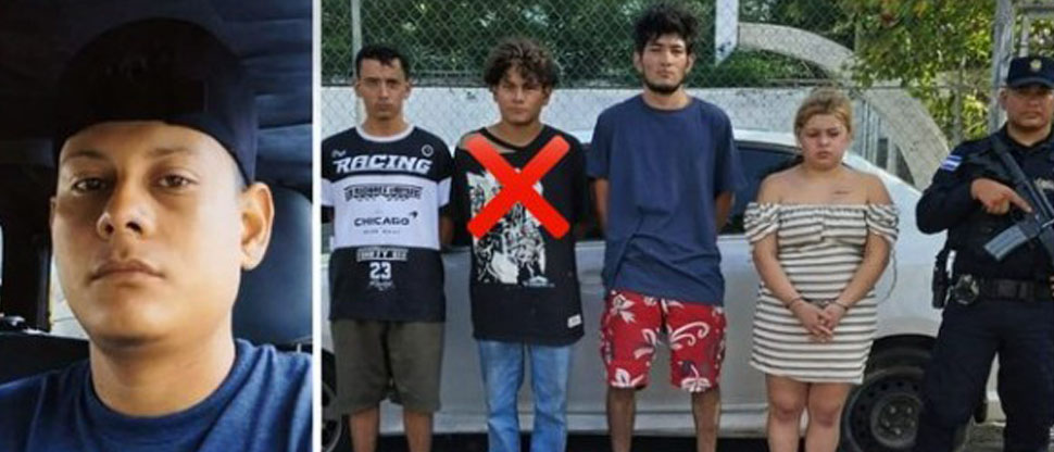 Fue reportado como desaparecido por su familia sin saber que fue capturado por trasladar droga