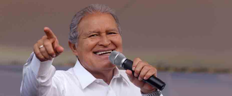 Se viraliza rumor sobre la muerte de Salvador Sánchez Cerén y el FMLN lo desmiente