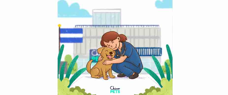 Chivo Pets atenderá solo emergencias este 1 de Mayo