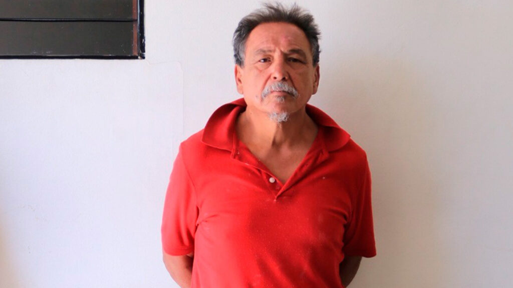 Envían a prisión a anciano que fue sorprendido en posesión de varias porciones de droga