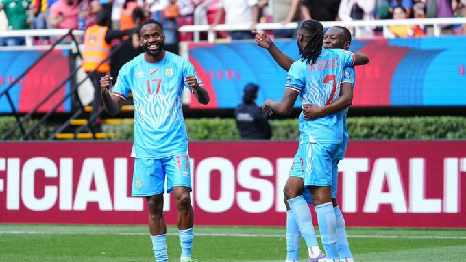 República del Congo consigue la clasificación al mundial después de 52 años