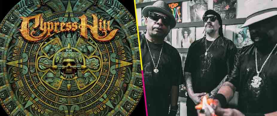 Cypress Hill lanzará su primer álbum en español «Dios Bendiga»