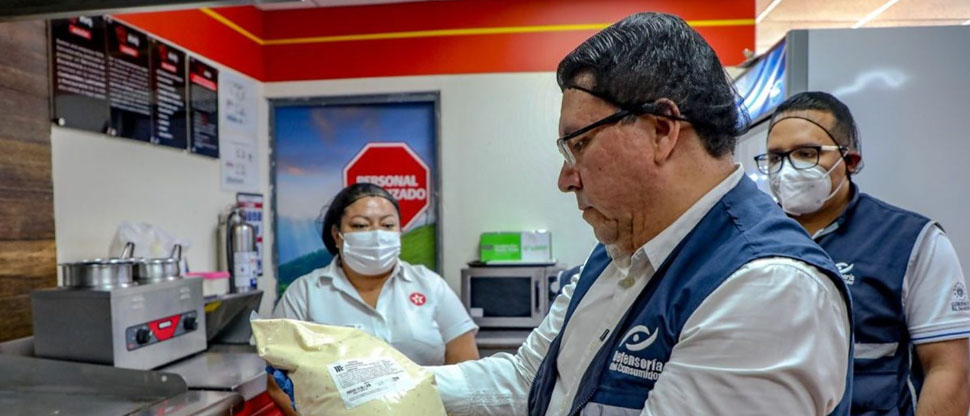 Defensoría del Consumidor ha realizado más 420 inspecciones durante Semana Santa