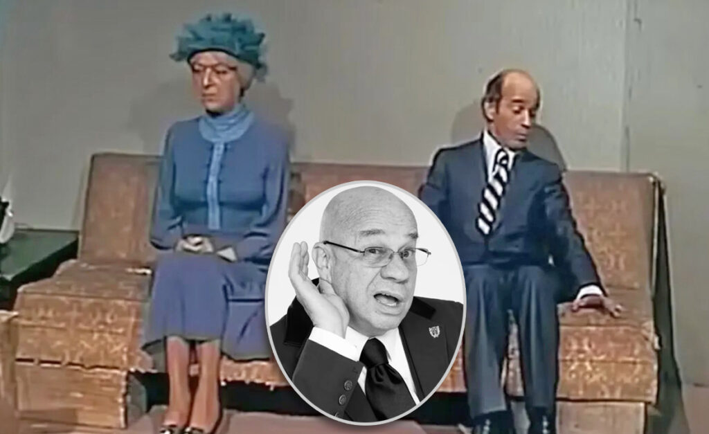 Muere Ricardo de Pascual, recordado por su participación en El Chavo del 8 y otras comedias