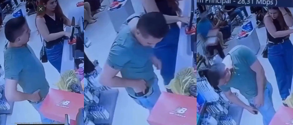 Turquía: hombre se dispara accidentalmente en su pierna