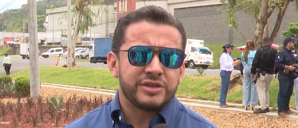 Romeo Rodríguez pide no caer en estafas relacionadas con multas de tránsito