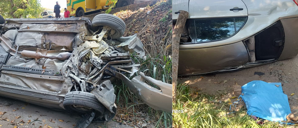 Accidente de tránsito deja cuatro personas fallecidas