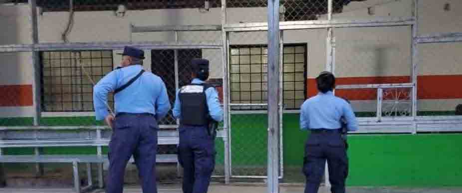HONDURAS: se fugan 5 reos del centro penal de Olanchito