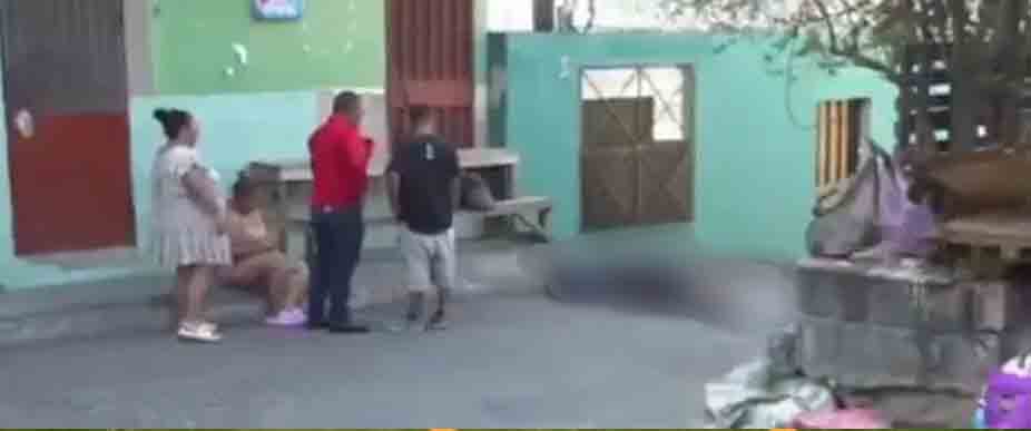 HONDURAS: roban y le quitan la vida a albañil en Tegucigalpa